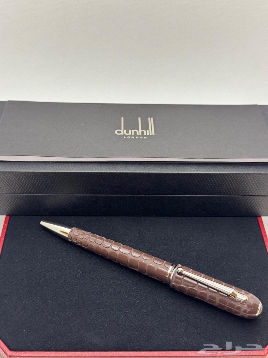 قلم دانهل اصلي كروكو ليميتيد من 250 قلم فقط64406361282307113