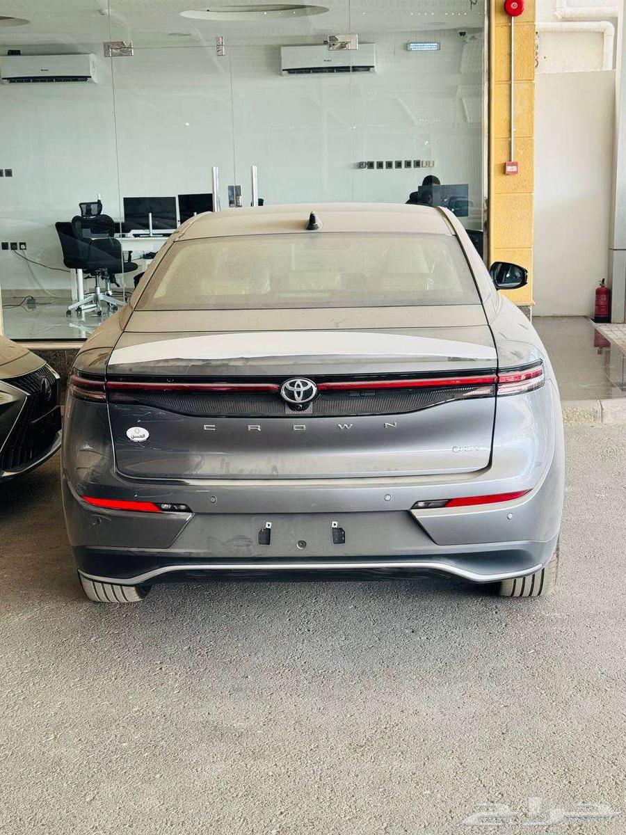 تويوتا كراون بريستيج ستاندر 2026 بقسط يبدأ من 198064560965596674113