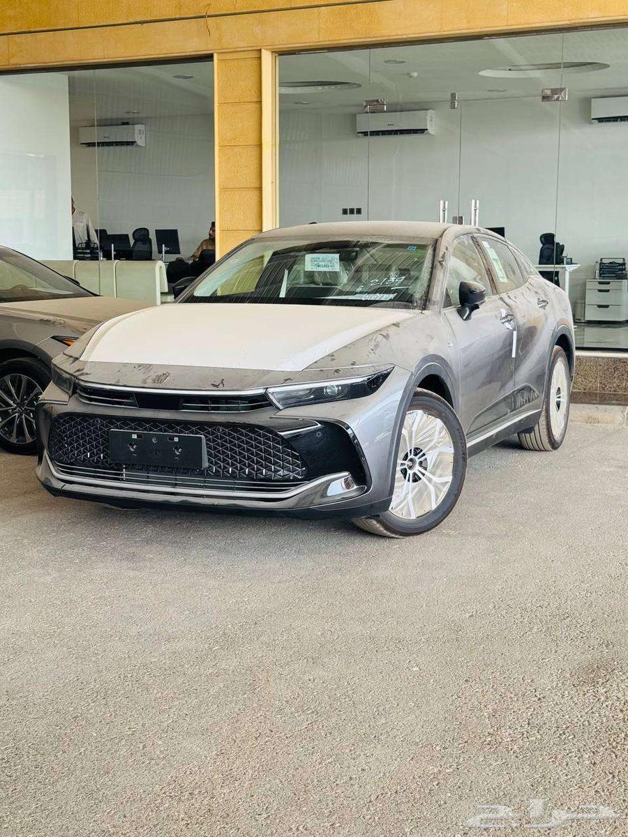 تويوتا كراون بريستيج ستاندر 2026 بقسط يبدأ من 198064560965596674110