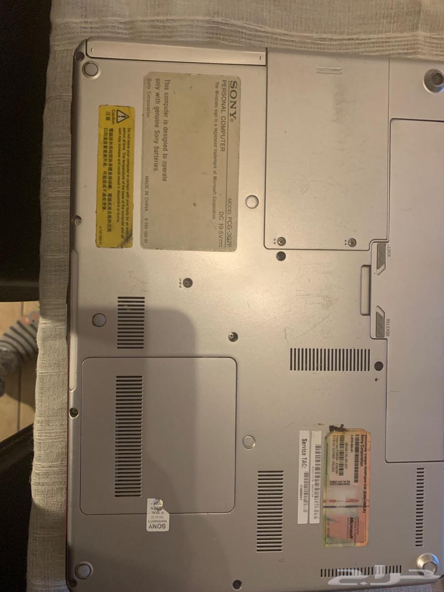 لابتوب سوني64406569255427111