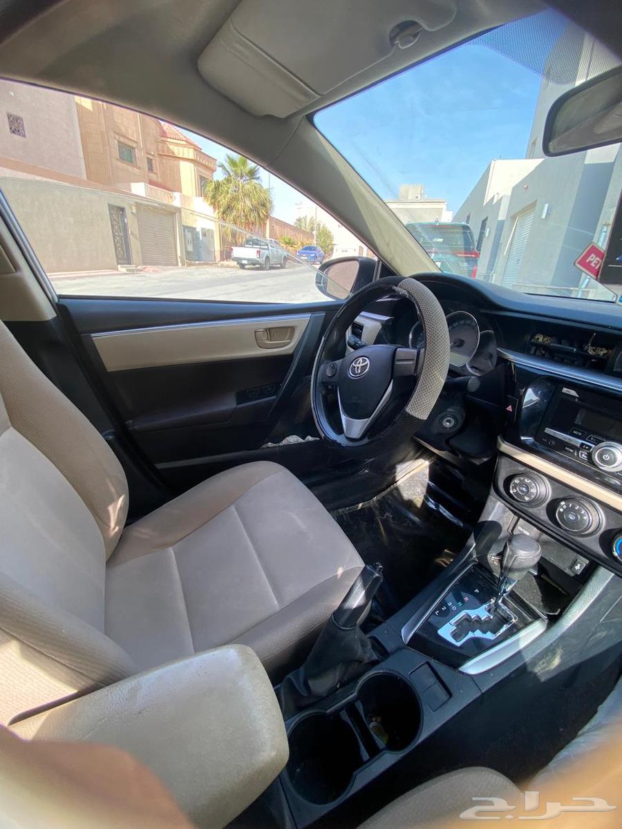 Corolla Standard 201564561375792002113