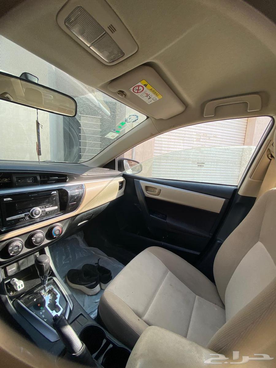 Corolla Standard 201564561375792002114