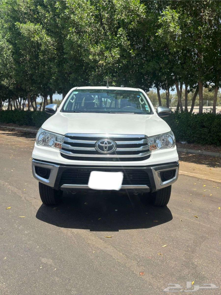 تويوتا هايلكس 2021 عرض خاص ب 73 الف64561981594627110