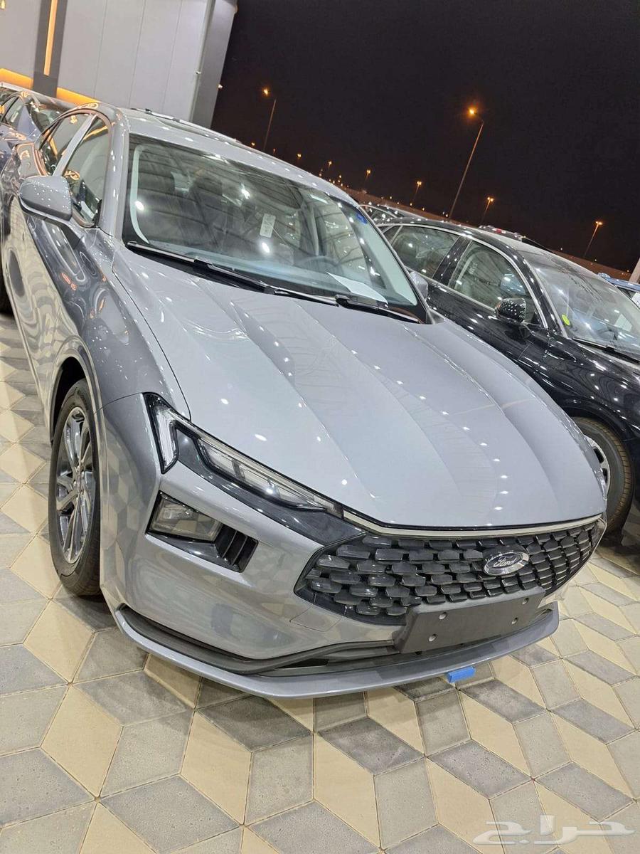 فورد تورس امبيانتى 2025 بسعر مميز جدا64561981607937110