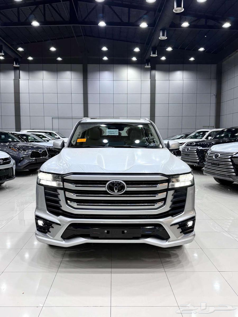 تويوتا لاندكروزر ( GXR S ) موديل 2025 أقل الأسعار64562276937602111