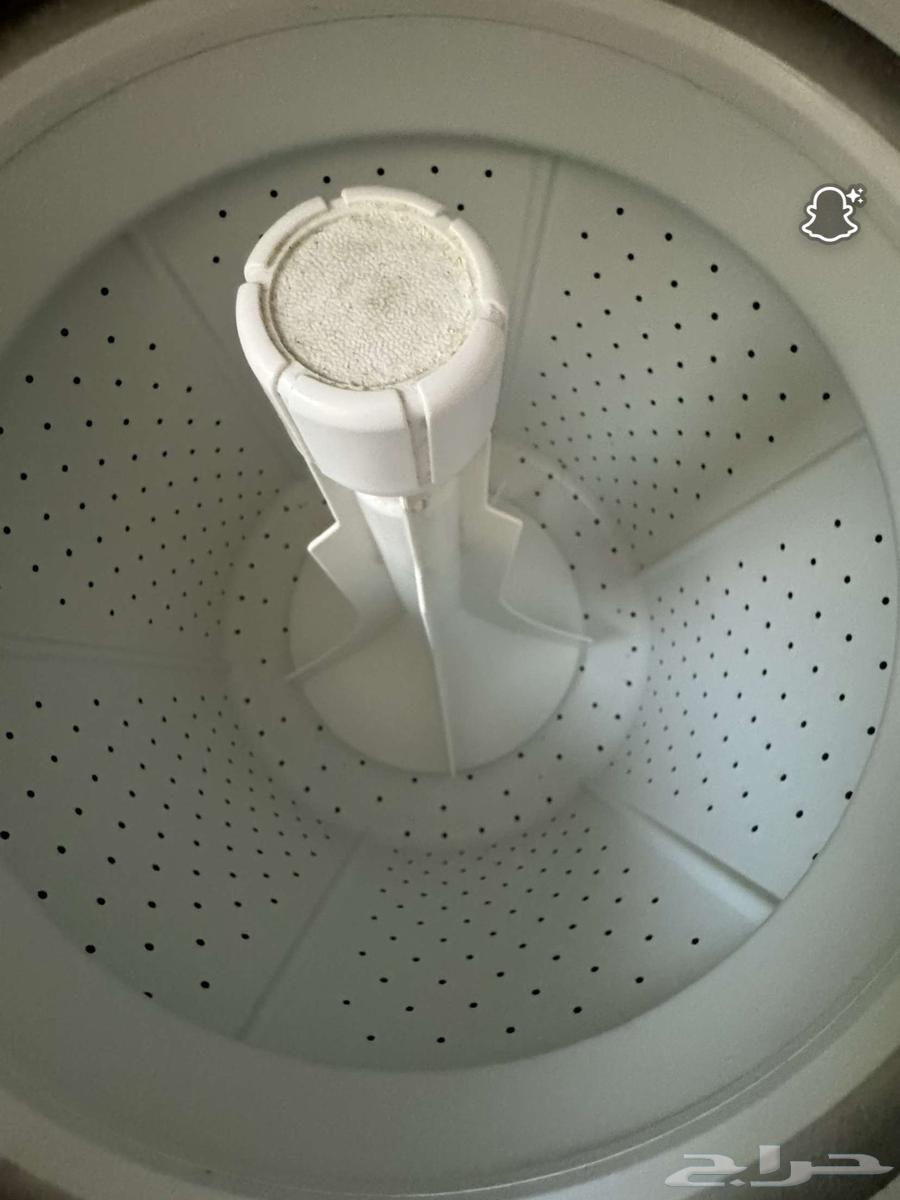 غسالة ونشافة دورين اتوماتيك جنرال الكتريك الأصلية64406904590466112