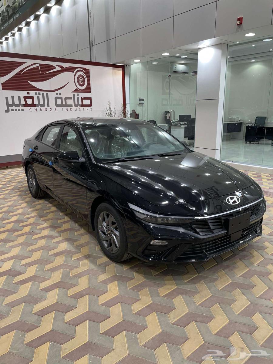 هيونداي النترا سمارت 1500 موديل 2025 بسعر 72910 بالضريبه64406959961731110