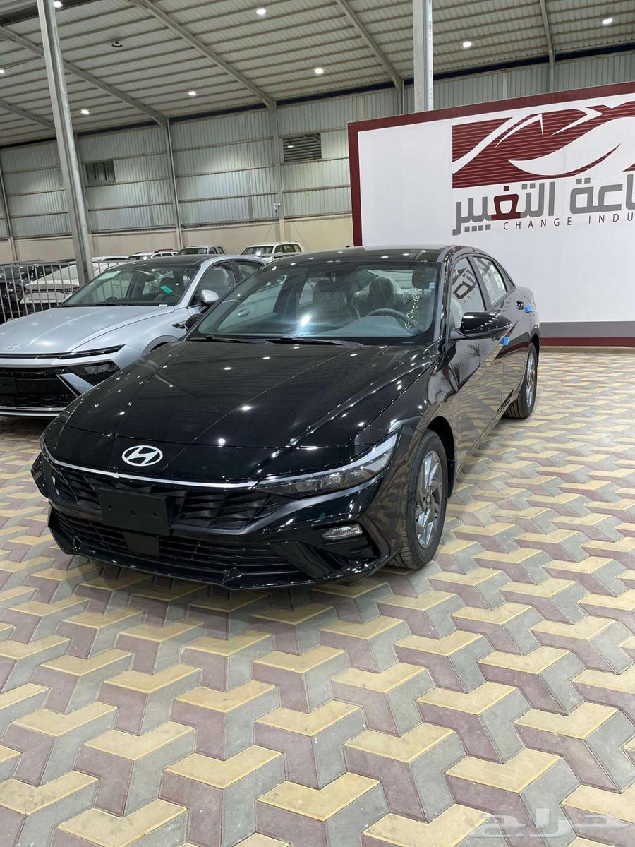 هيونداي النترا سمارت 1500 موديل 2025 بسعر 72910 بالضريبه64406959961731114