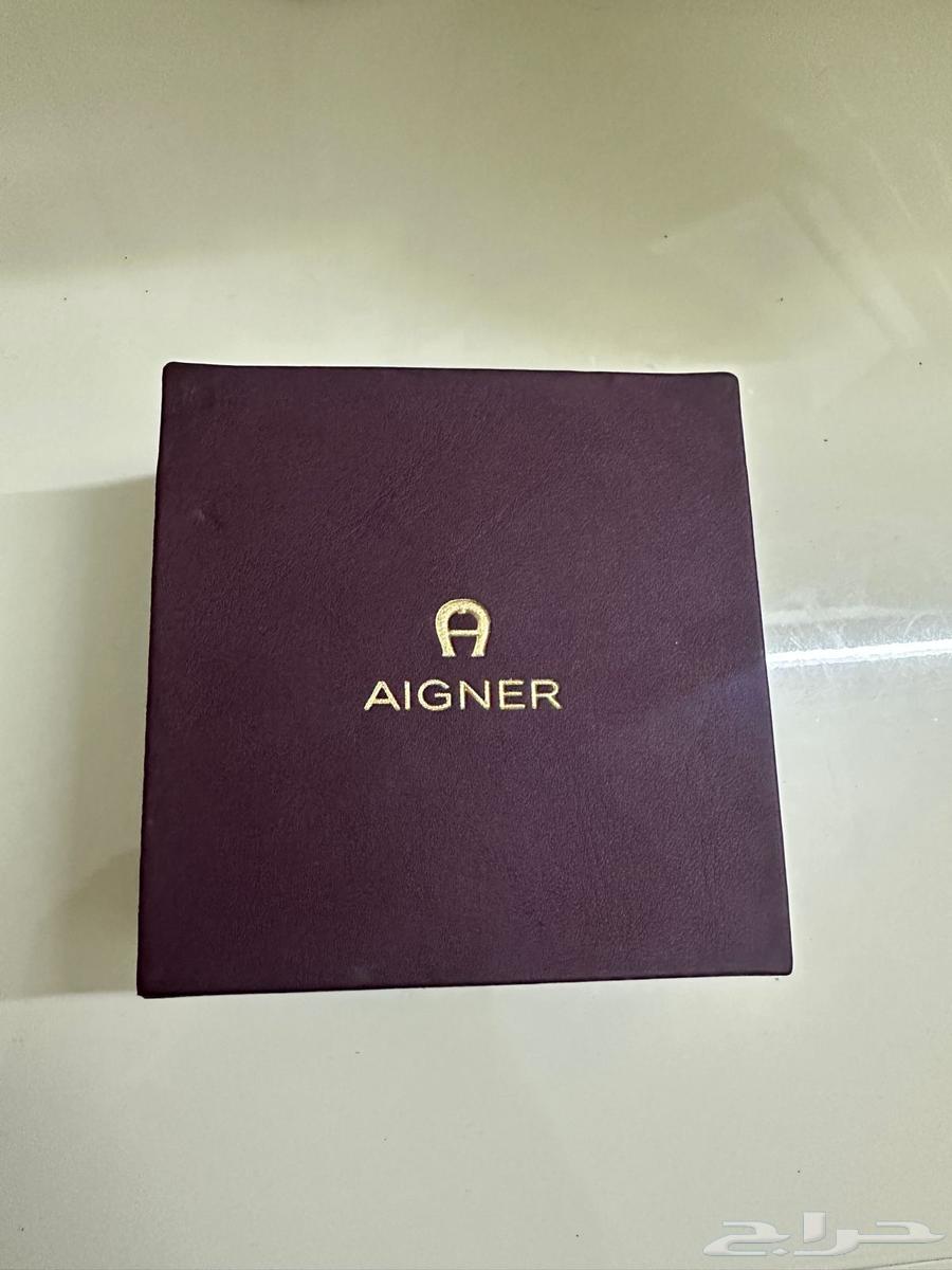 Original Aignar brand cufflinks, unused64407029333249114