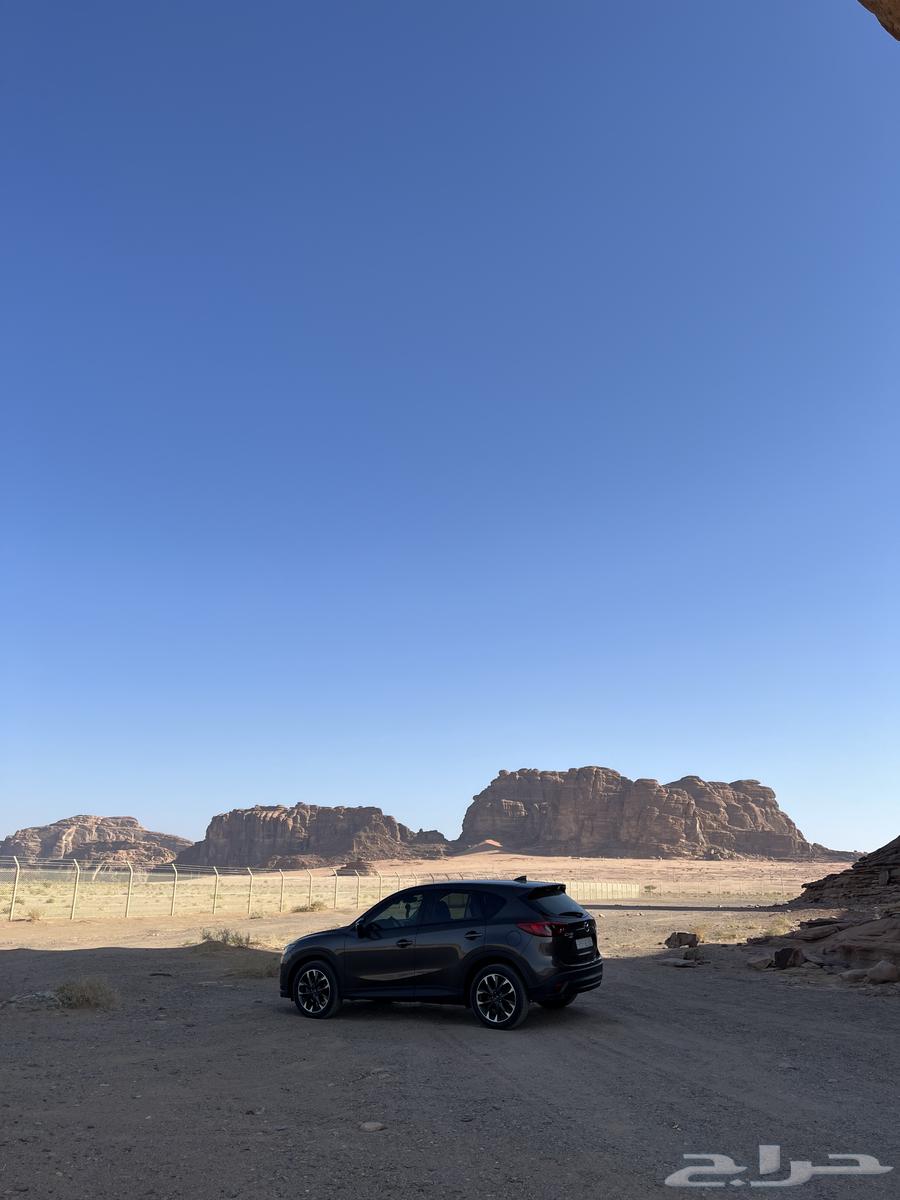 Mazda CX5 2016 full option single owner, no paintwork and agency maintained64568824388098111