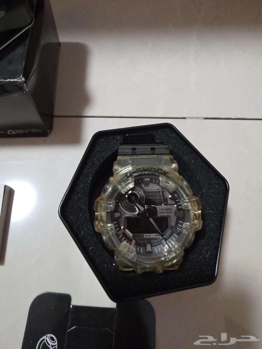 ساعه كاسيو جي شوك64411755094659113