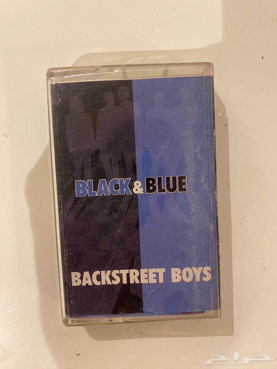 Foreign cassettes of Backstreet Boys and The Jacksons64411915567618112