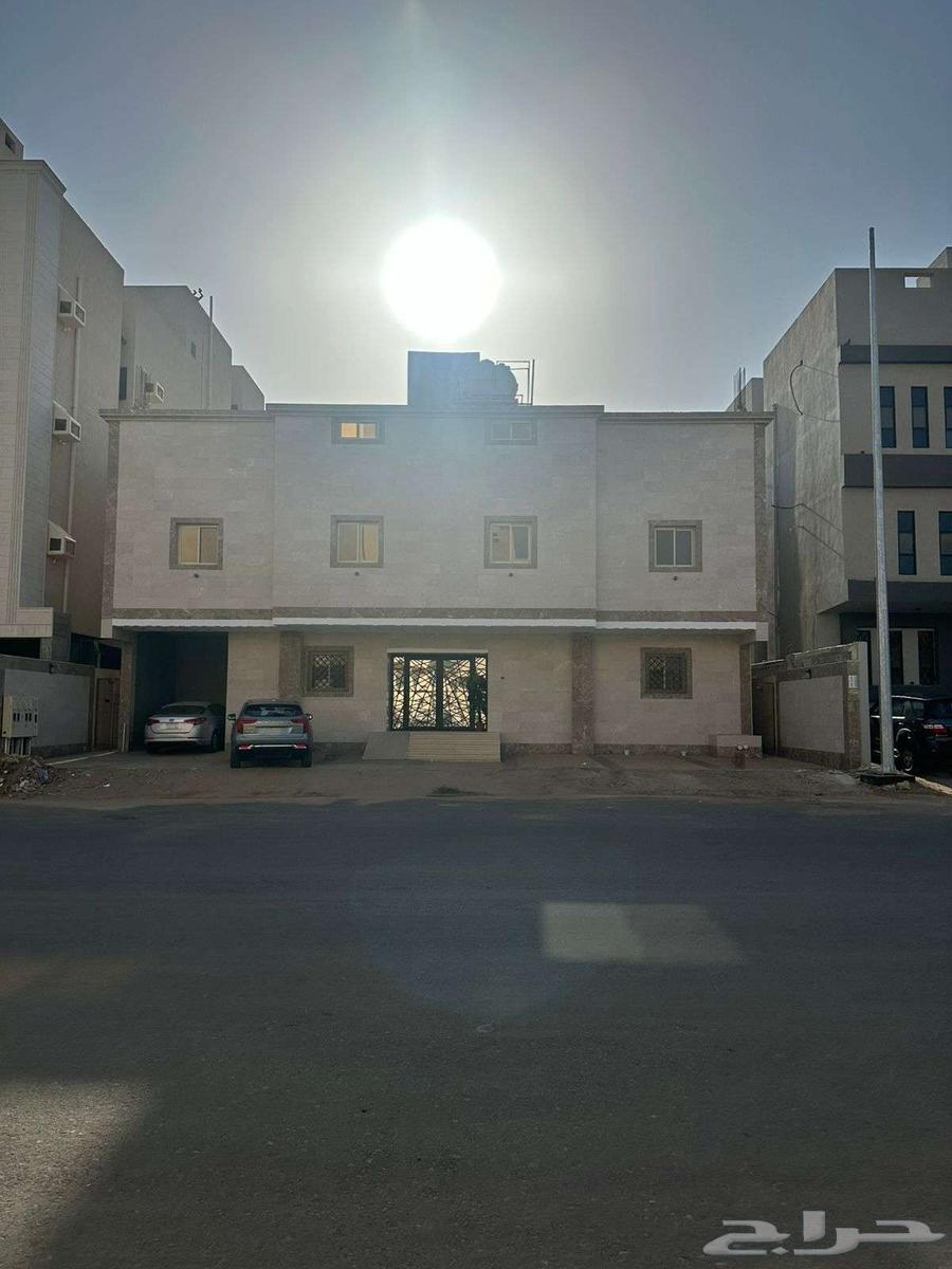 عمارة دورين 4 شقق بناء شخصي للبيع ولي العهد 364142106227329114