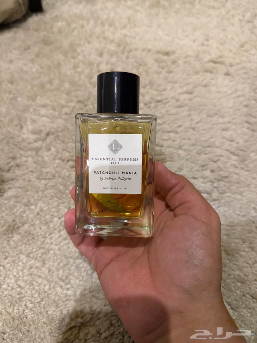 عطر باتشولي من ايسنشيال64412170414210110