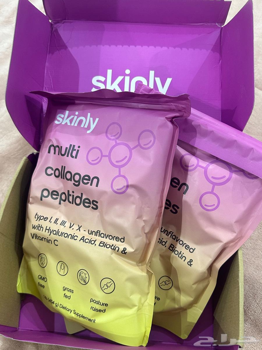 كولاجين سكنلي64412251637890110