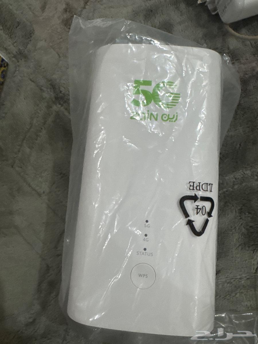راوتر زين 5G لم يستخدم (جديد)64412401589890110