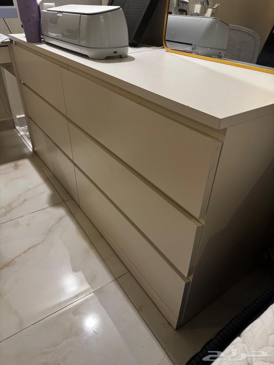 دولاب ايكيا سته ادراج وكومدينة64415908033922112