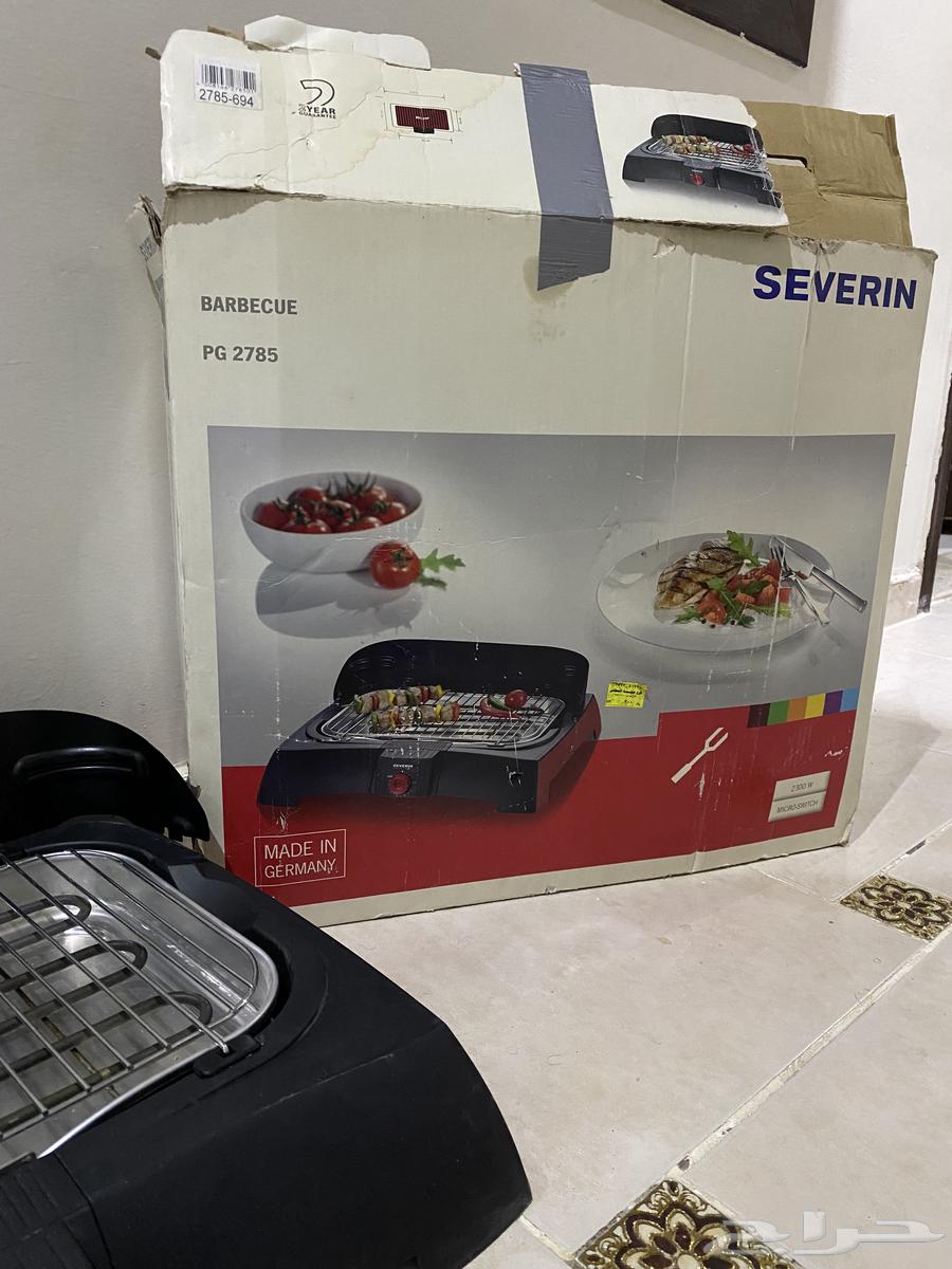 شواية كهربائية منزلية64412602272258113