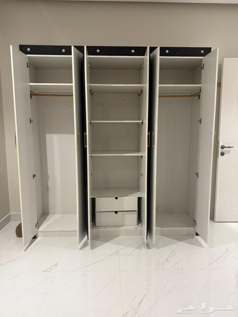 دولاب جديد نظيف جدا64416623826435111