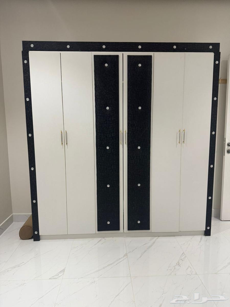 دولاب جديد نظيف جدا64416623826435110