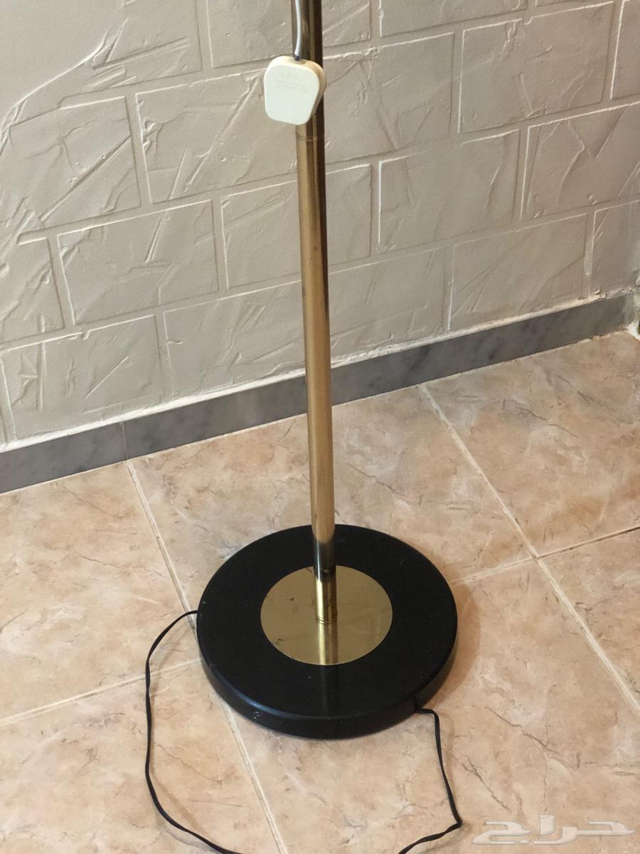 ابجوره كريستال ذهبية ثقيله مصباح ارضي64412748644353114