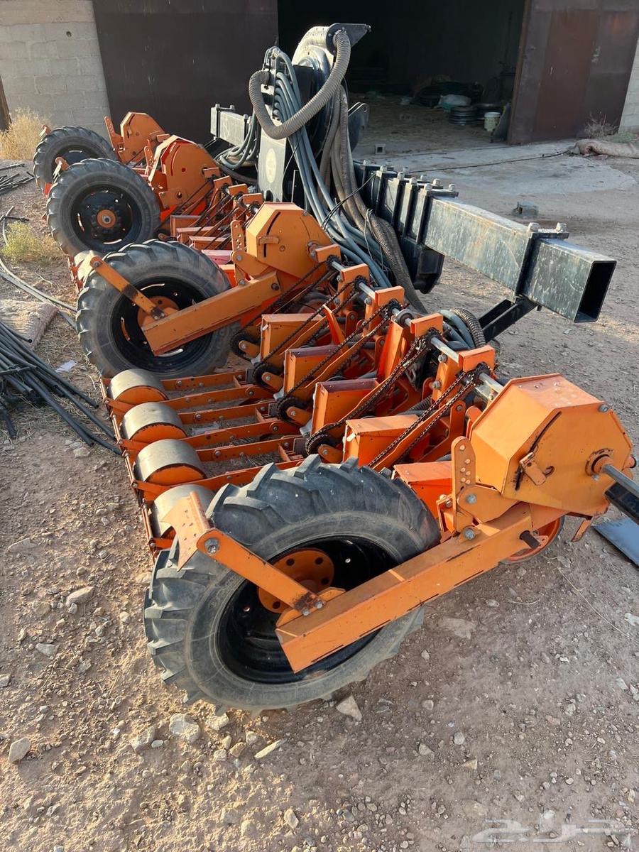 بذارة بصل كبيرة معدات زراعية64569617150081110