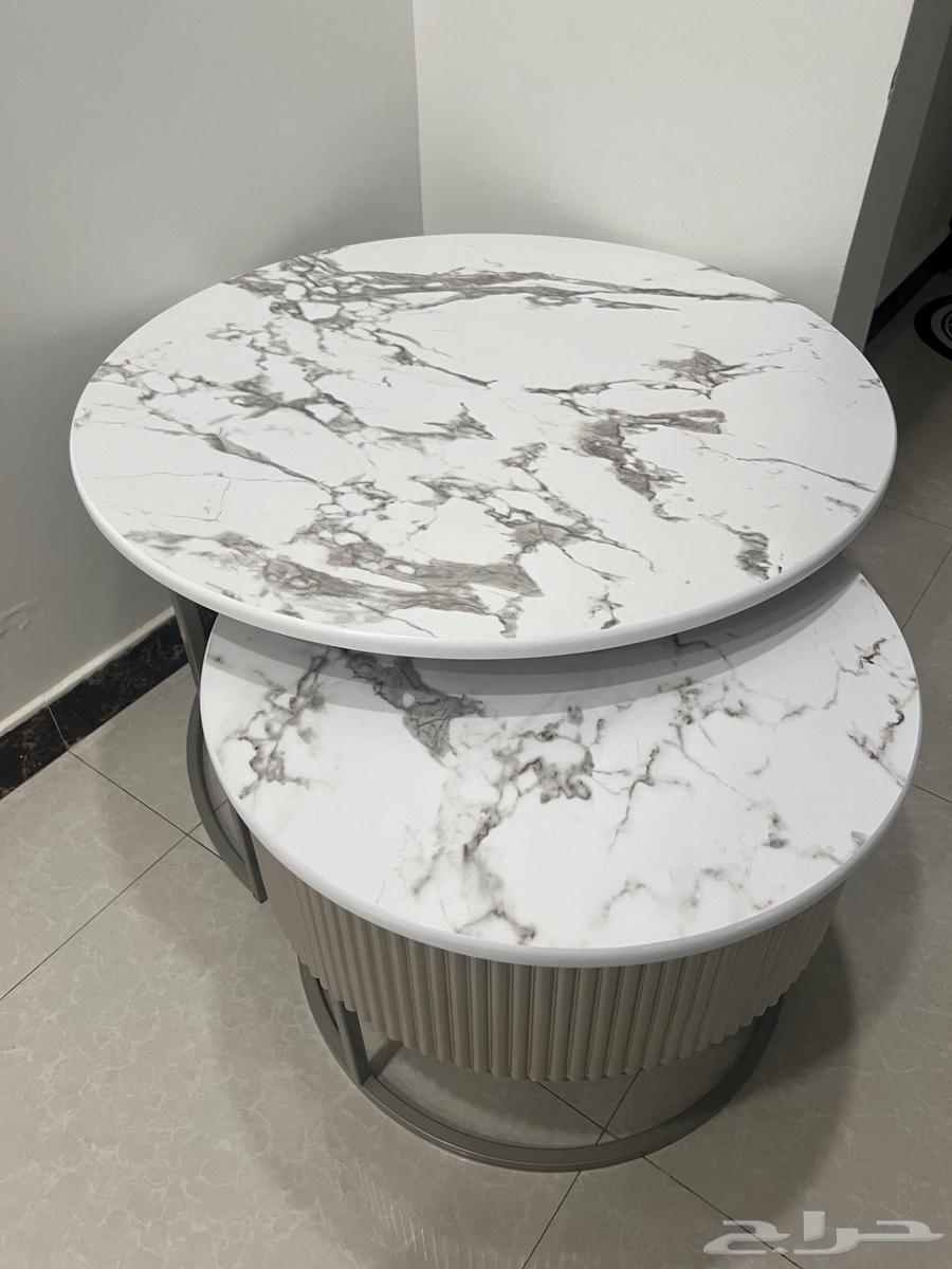 طاولة قهوة جديدة64407098647170111