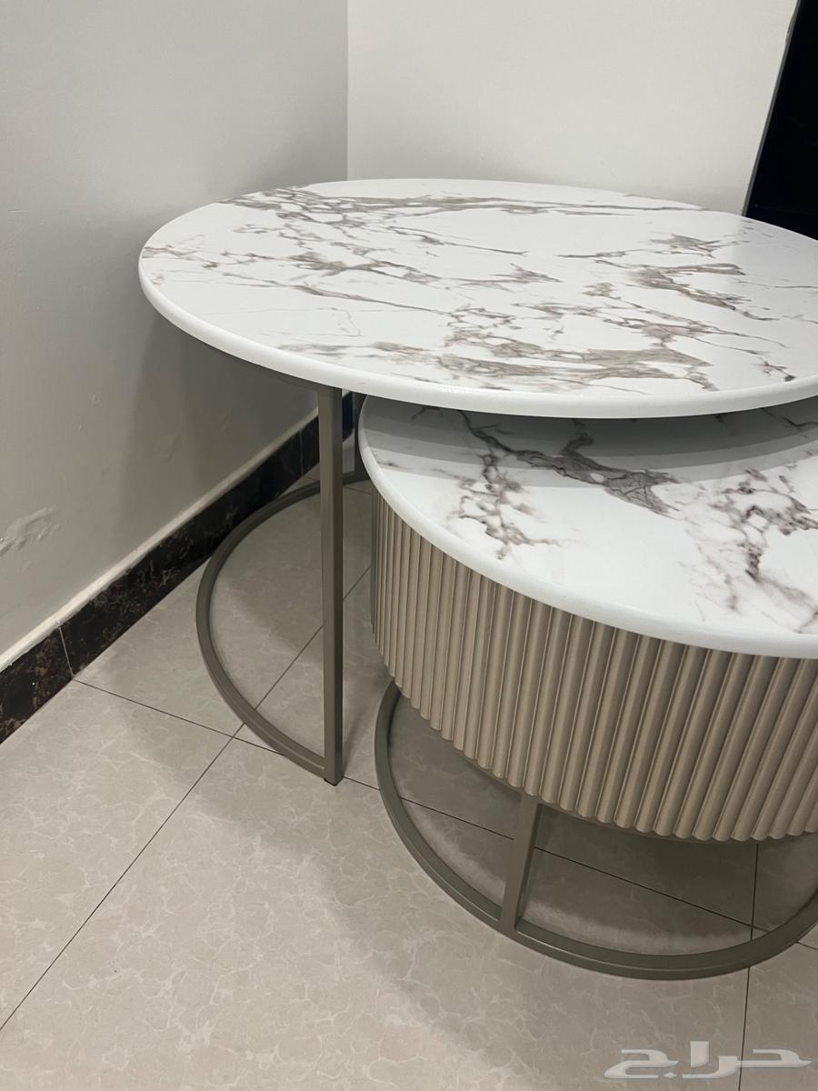 طاولة قهوة جديدة64407098647170112