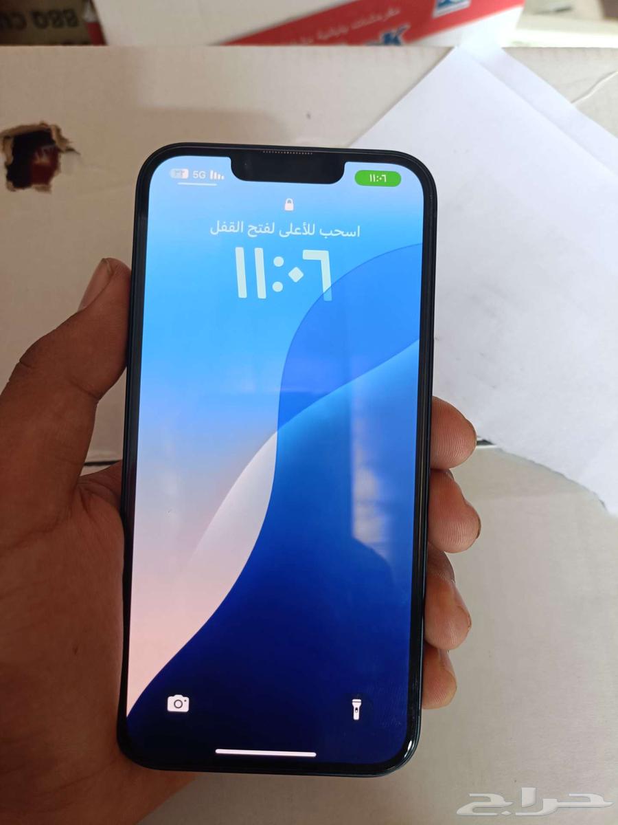 ايفون 13 نظيف64407112684419110