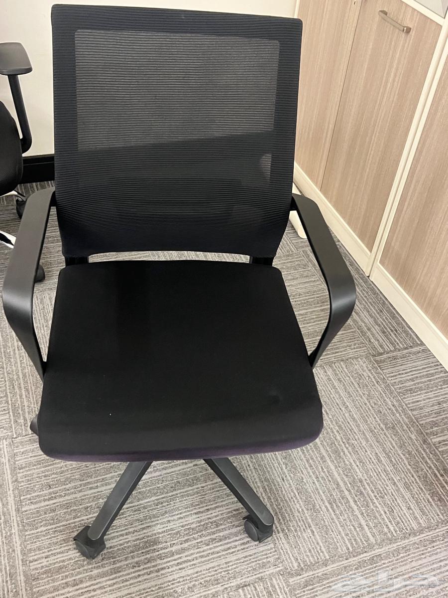 مجموعة كراسي مكتبية   جودة عالية وراحة مثالية64407252327426113