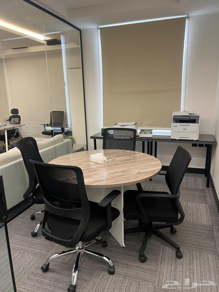 مجموعة كراسي مكتبية   جودة عالية وراحة مثالية64407252327426110