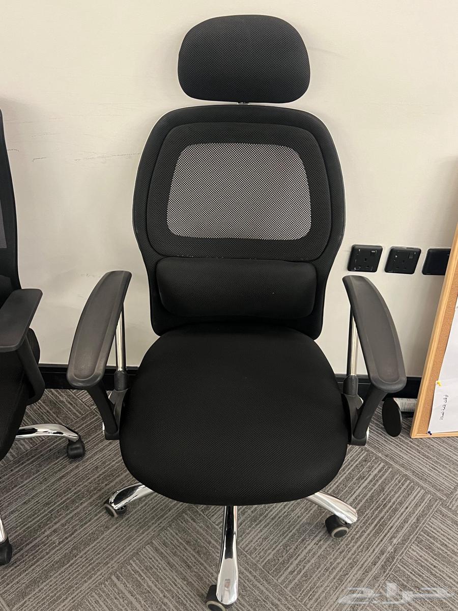 مجموعة كراسي مكتبية   جودة عالية وراحة مثالية64407252327426112