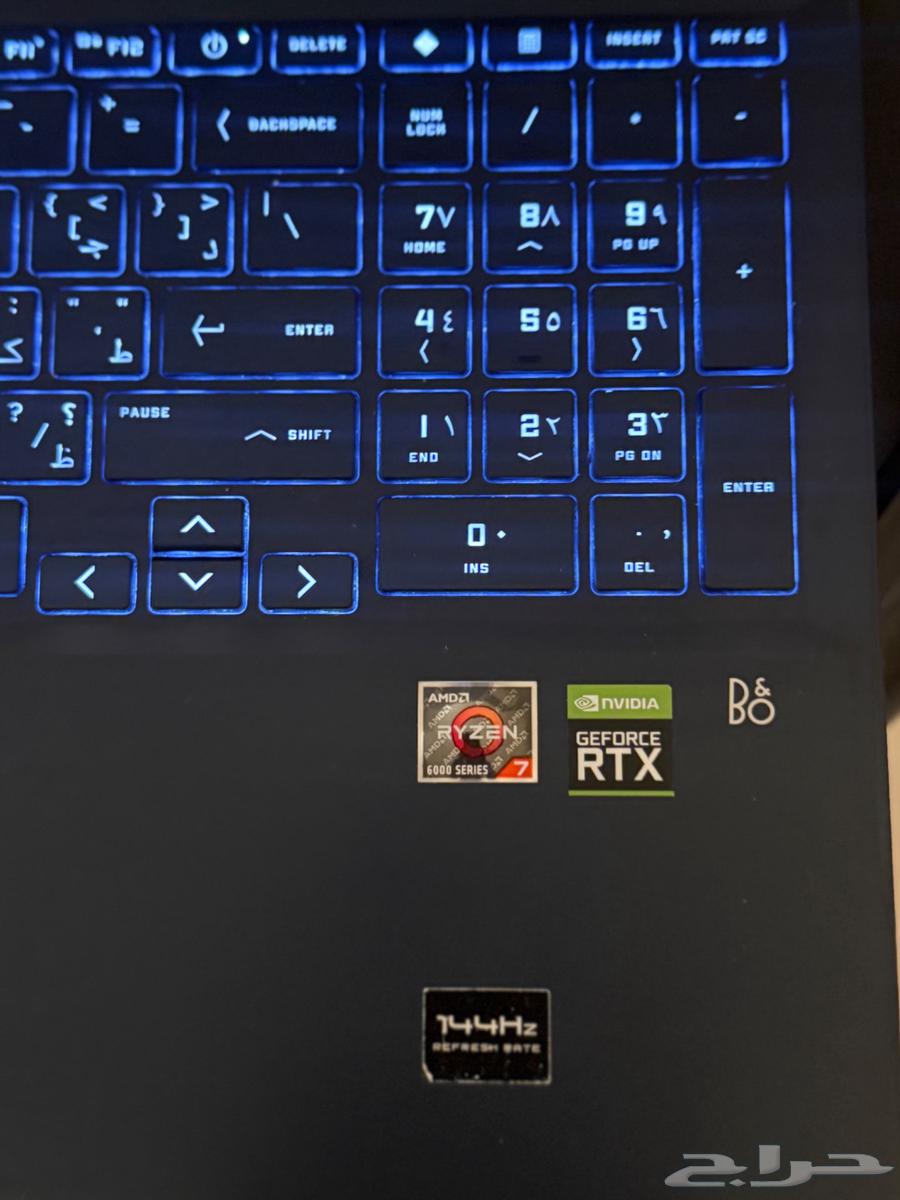 لاب توب اتش بي64407405876865111