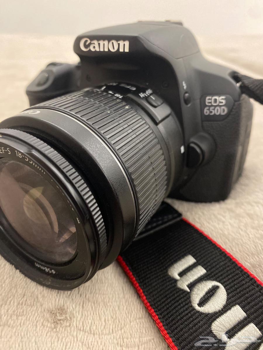 كانون 650D64407475688066110