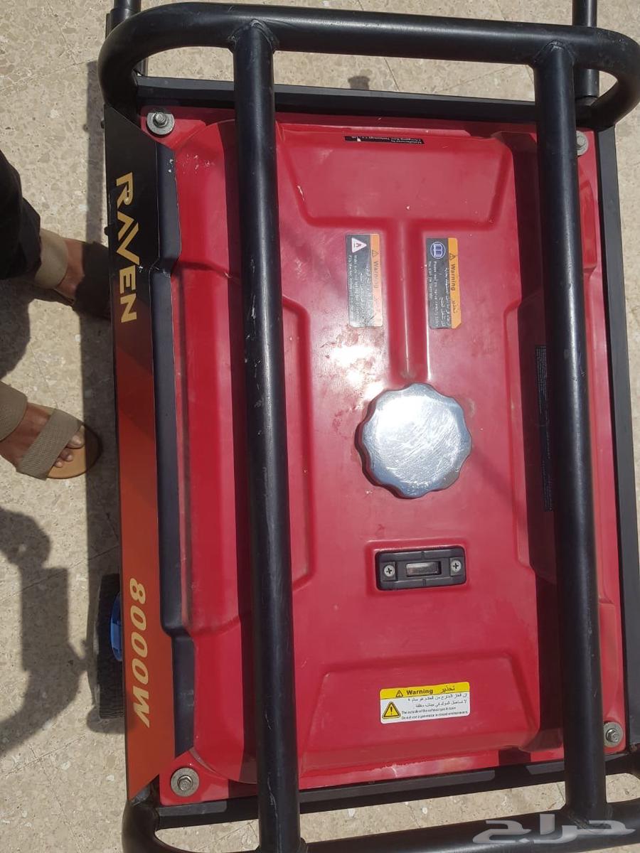 مولد كهربائي 8000 واط بنزين64407489406465112