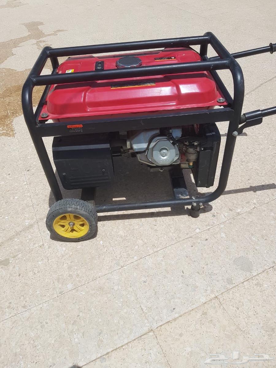 مولد كهربائي 8000 واط بنزين64407489406465110
