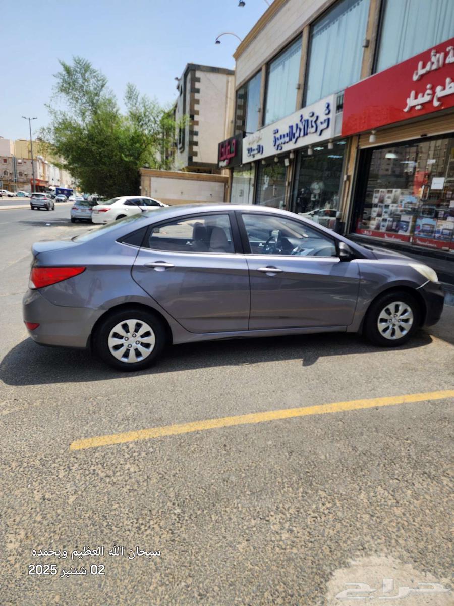 هيونداي أكسنت 201764563826423043113