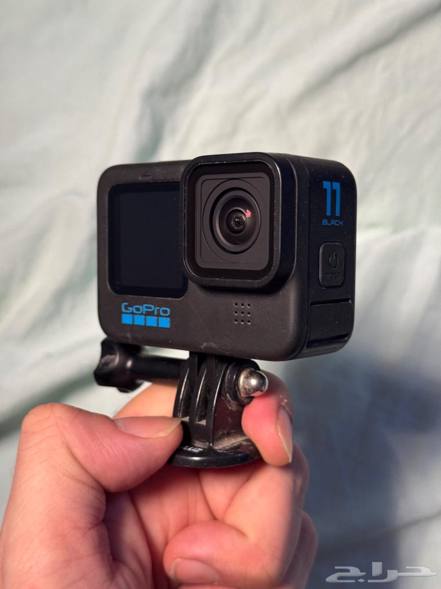 كاميره قو برو هيرو 11 12 بلاك GoPro Hero 11 12 Black64407796932866113