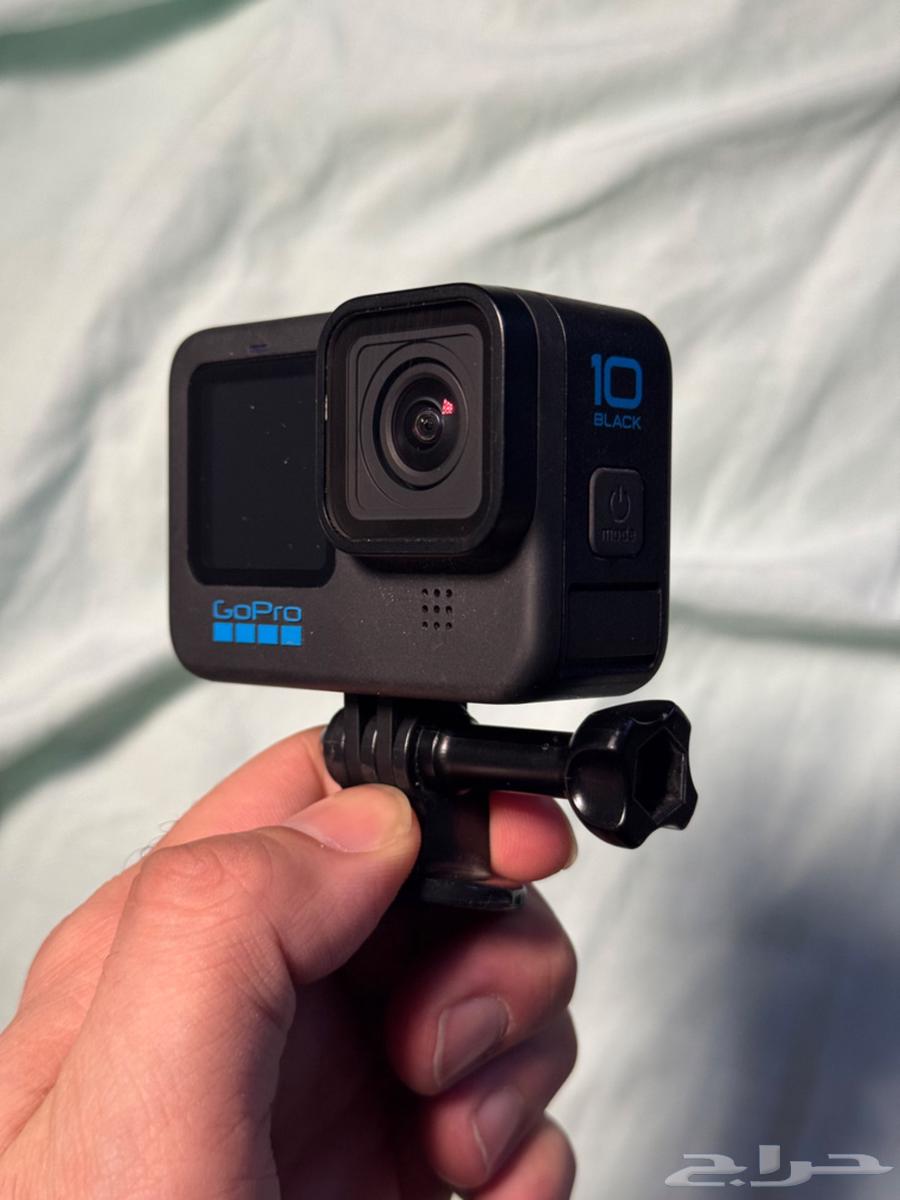 كاميره قو برو هيرو 11 12 بلاك GoPro Hero 11 12 Black64407796932866111