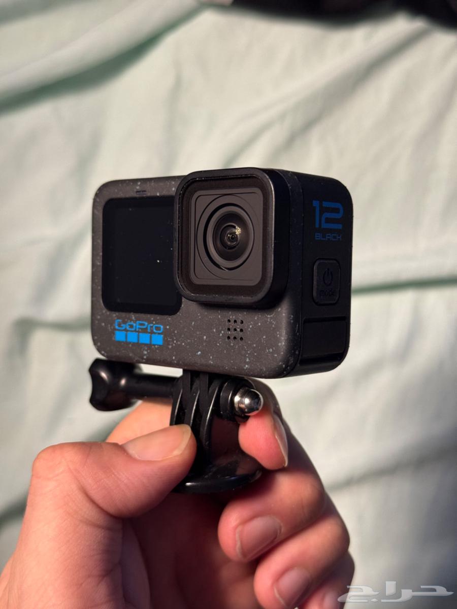 كاميره قو برو هيرو 11 12 بلاك GoPro Hero 11 12 Black64407796932866112