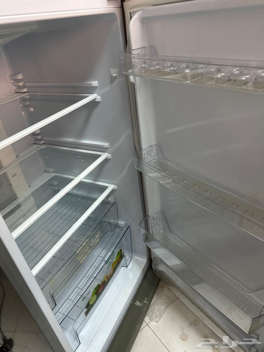 اثاث مطبخ للبيع فرن وثلاجة ودولاب كامل وجديد جدا64408090725379114