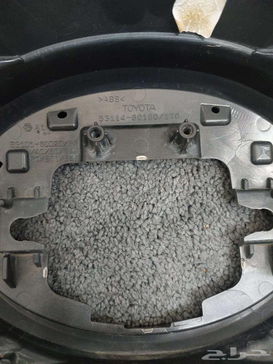 شبك لاندكروزر 2021 و 2015 الجميع اصلي وكاله (مستعمل)64564379346306112