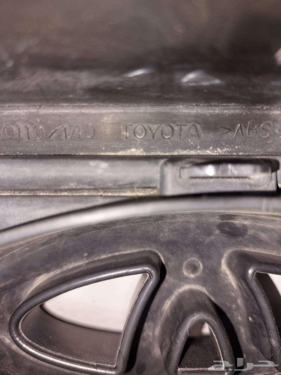 شبك لاندكروزر 2021 و 2015 الجميع اصلي وكاله (مستعمل)64564379346306114