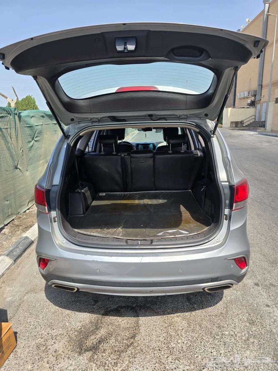 هيونداي سنتافي موديل 201764564504185475110