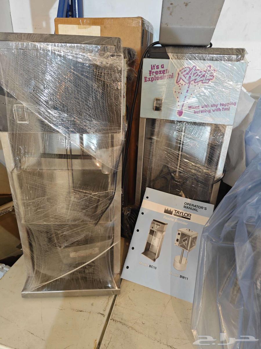 معدات ومكائن مطعم للبيع64408301098243114