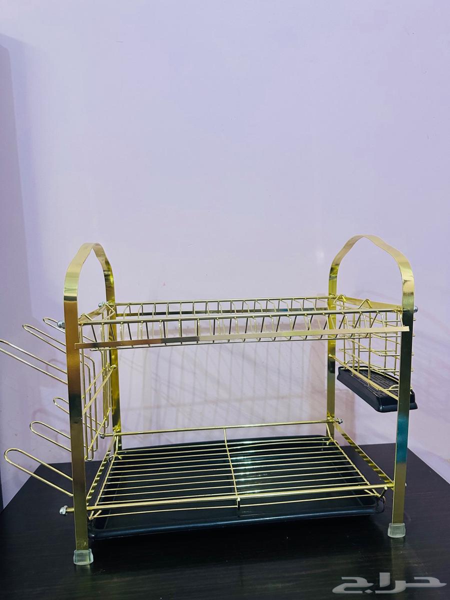 رف تجفيف الصحون من الاستانلس64408455315074110