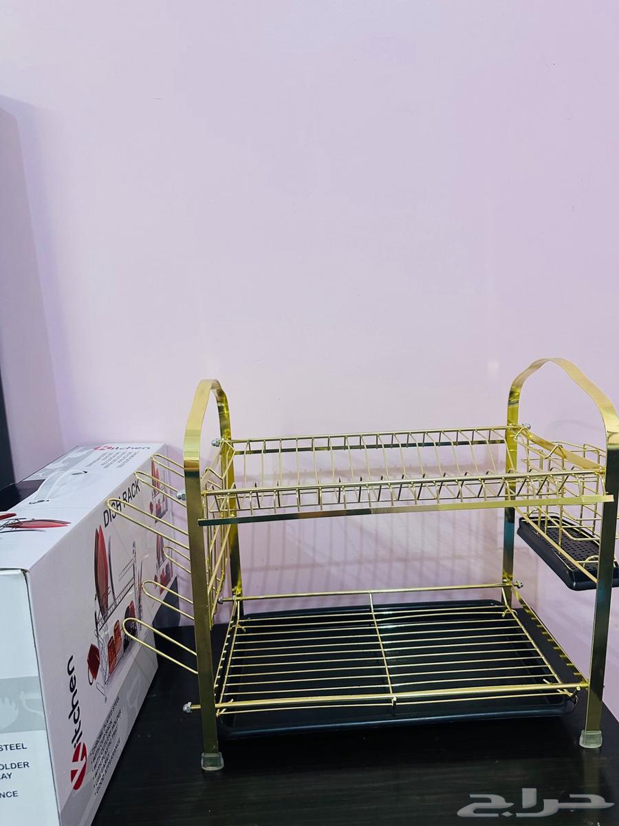 رف تجفيف الصحون من الاستانلس64408455315074111