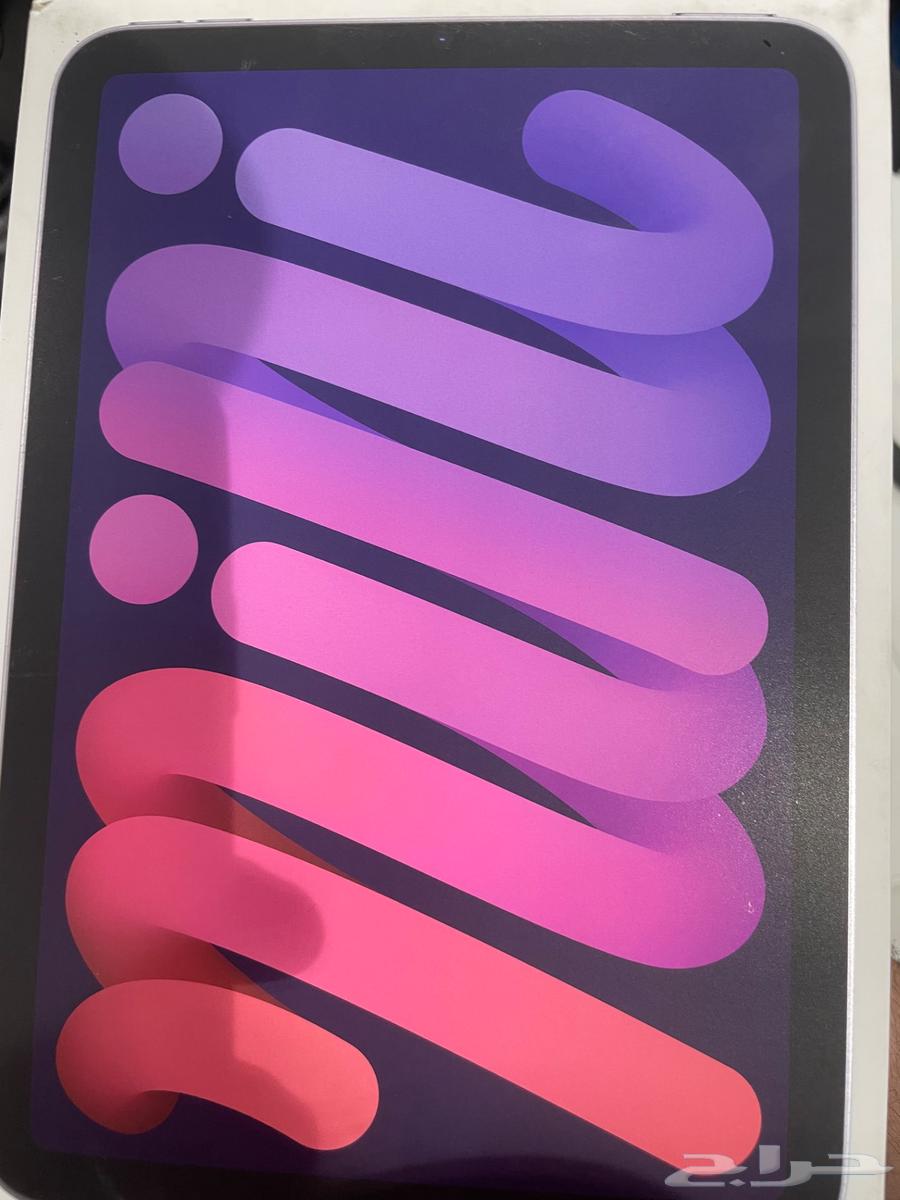 ايباد ميني الجيل السابع A17 PRO 512 شريحة64408413542787110