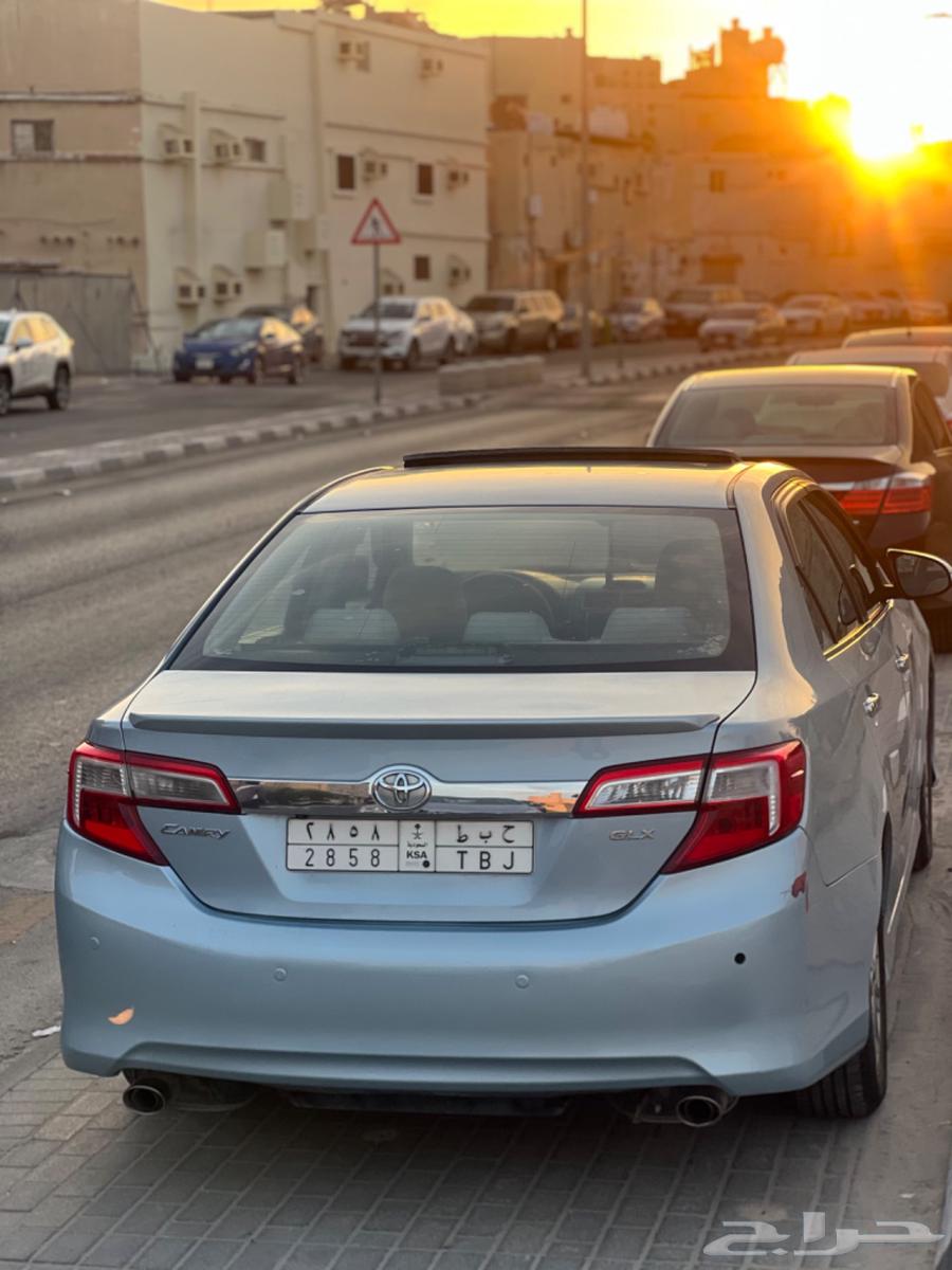 تويوتا كامري 2013 فل كامل GLX64564698711169112
