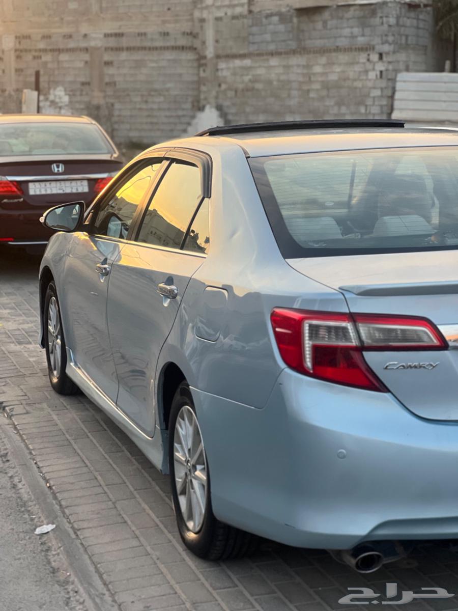 تويوتا كامري 2013 فل كامل GLX64564698711169111
